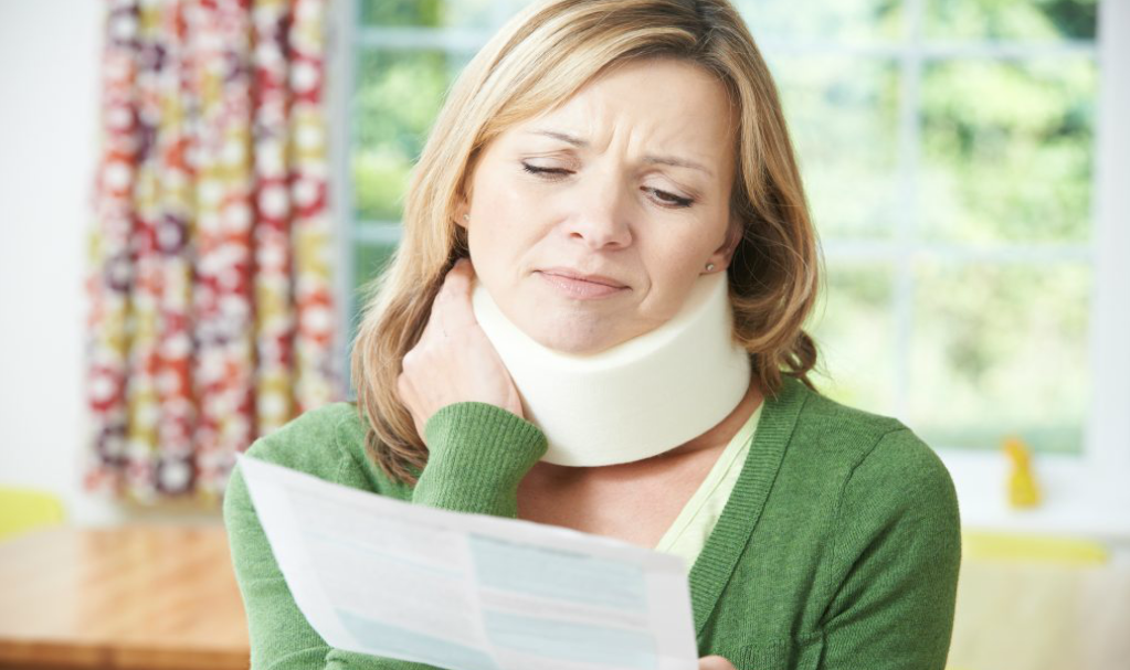 The Risks of Not Receiving Treatment for Whiplash