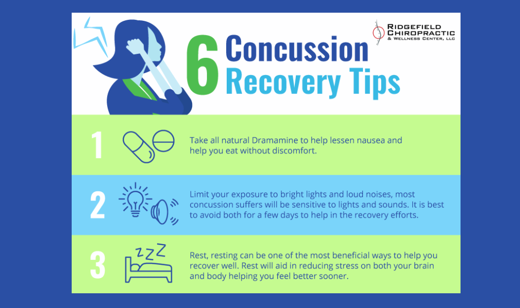 Dr. Chris Mascetta 6 Concussion Recovery Tips