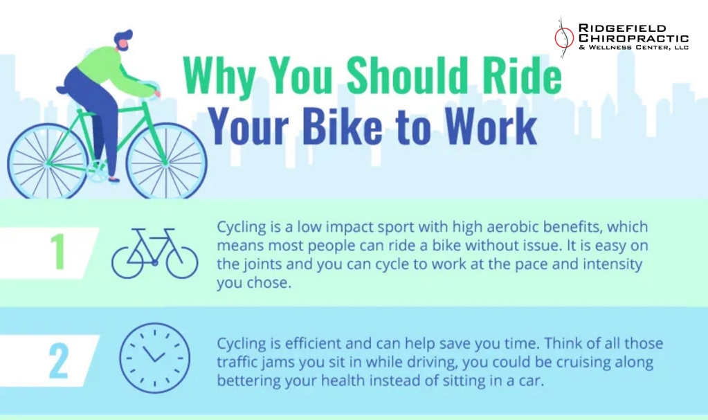 Why You Should Ride Your Bike to Work