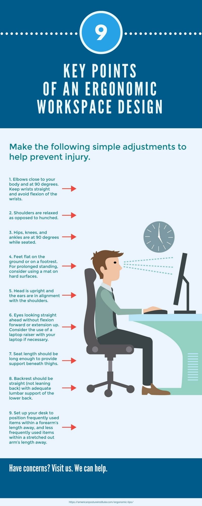 9_Key_Points_of_an_Ergonomic_Workspace_Design