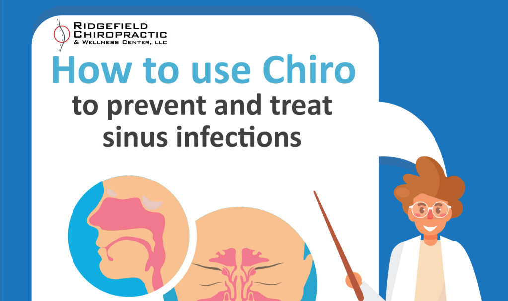 how to use chiropractic to prevent sinus infections | dr chris mascetta | ridgefield chiropractic and wellness