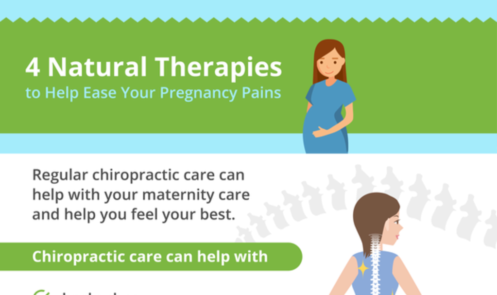 Pregnancy Pain?  What your Chiropractor can do to Help!