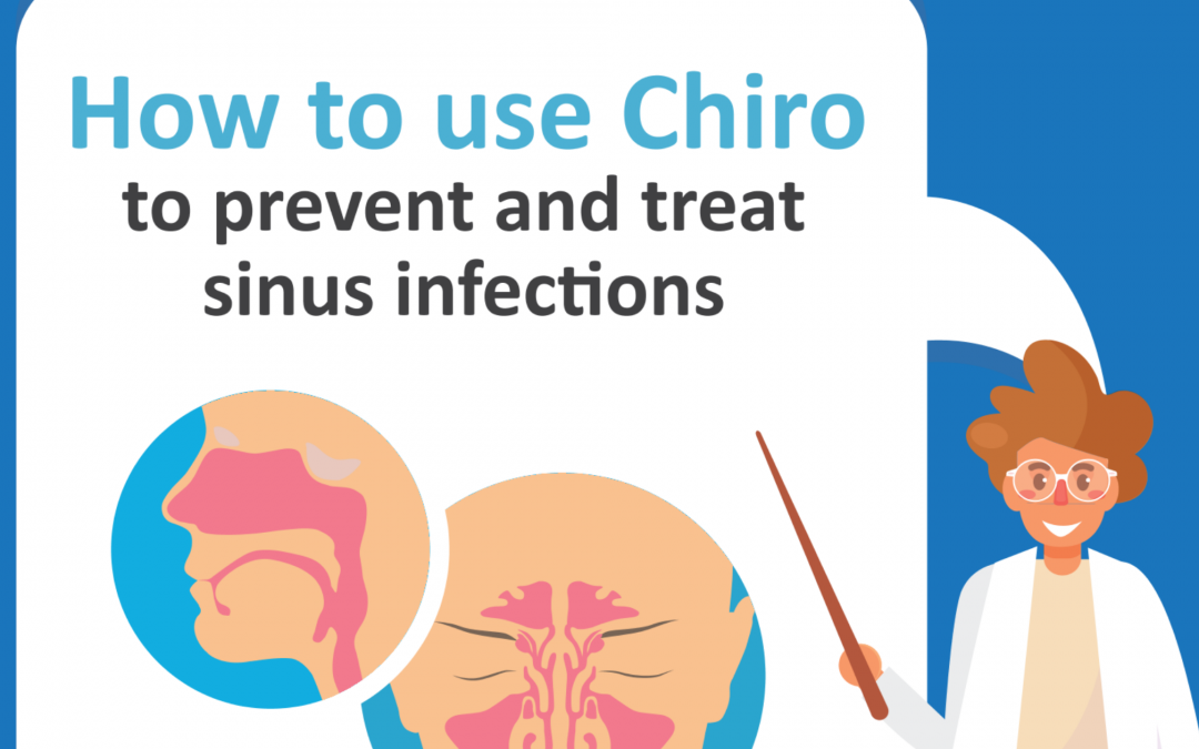 How Your Chiropractor Can Treat and Prevent Sinus Infections