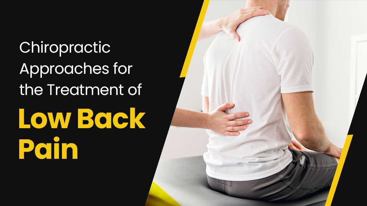 Low back pain