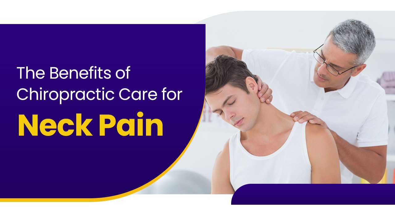 Neck pain