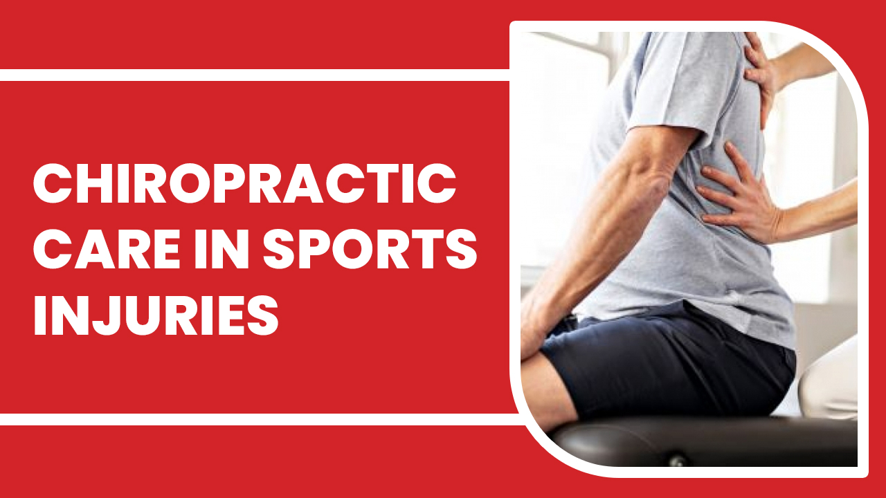 Chiropractic Care in iSports Injuries