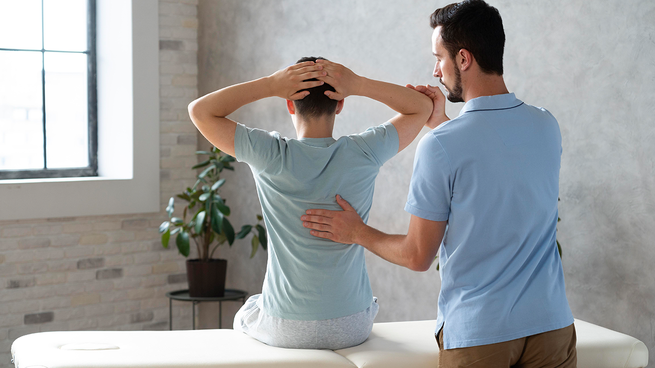 Low Back Pain Relief Ridgefield CT