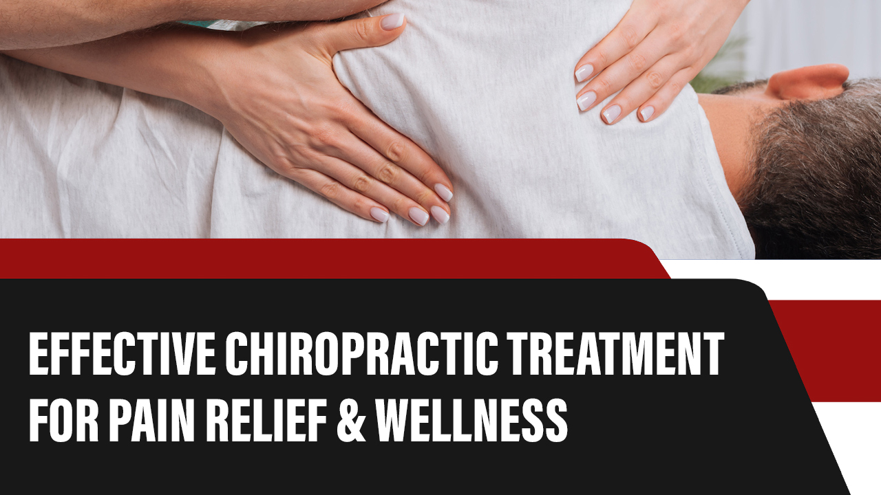 chiropractic treatment