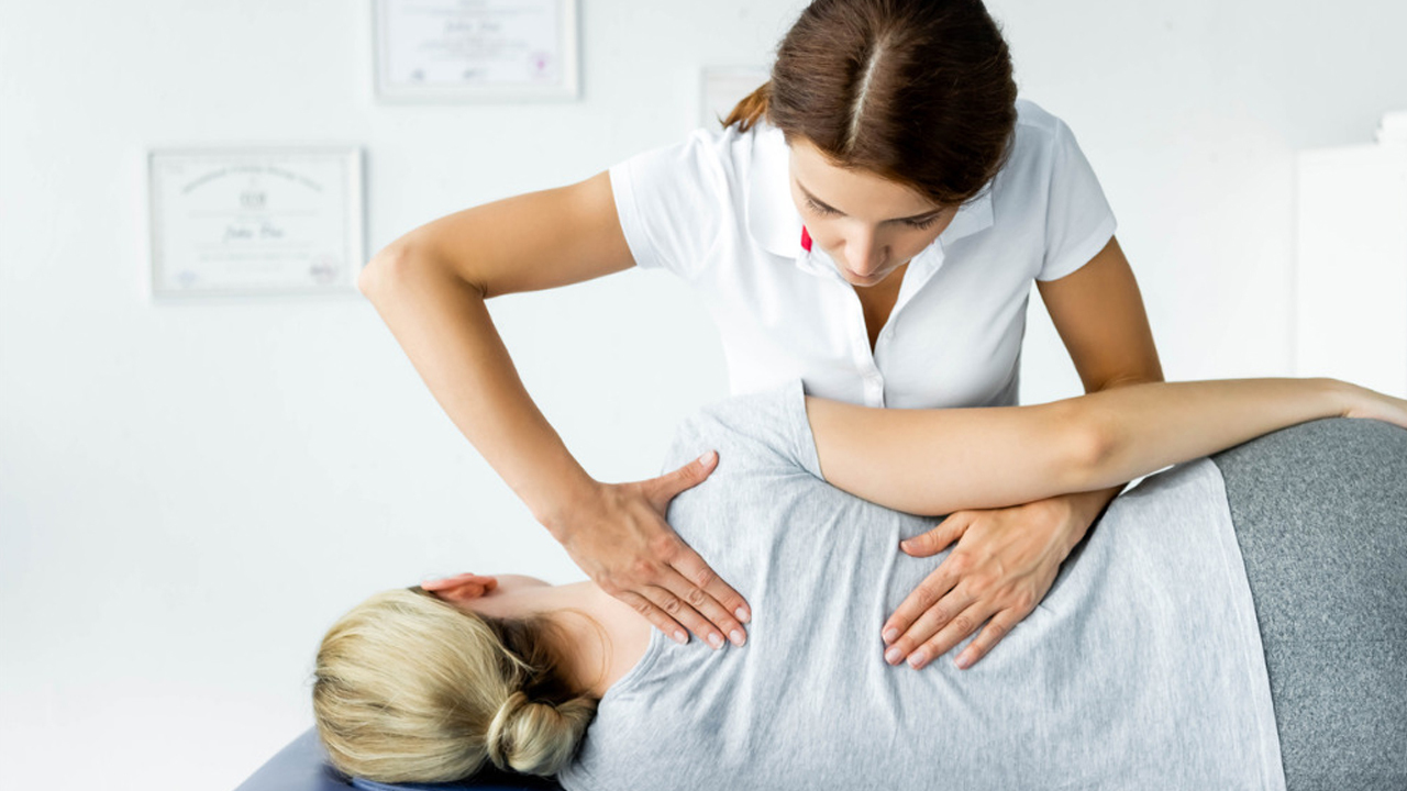 chiropractic treatment