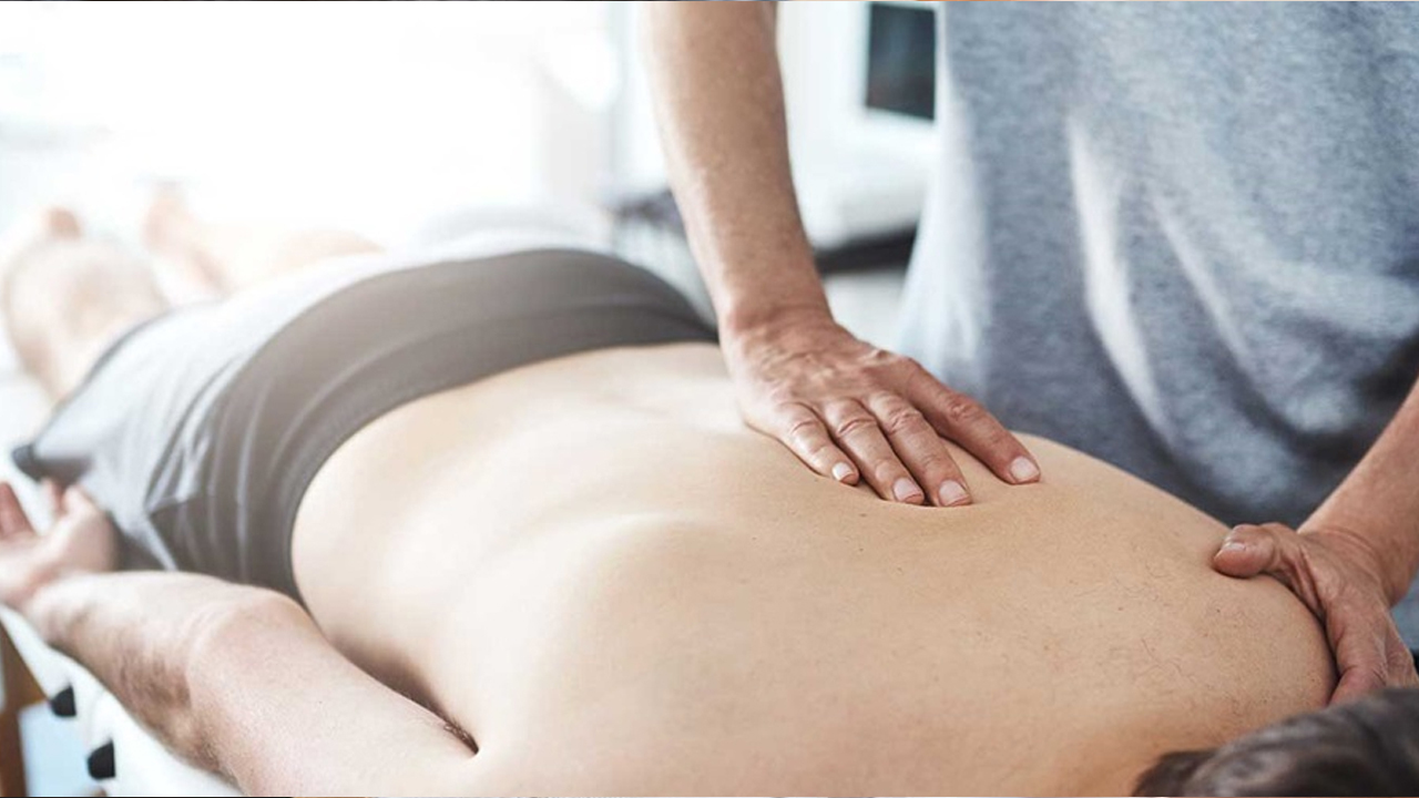 chiropractic treatment