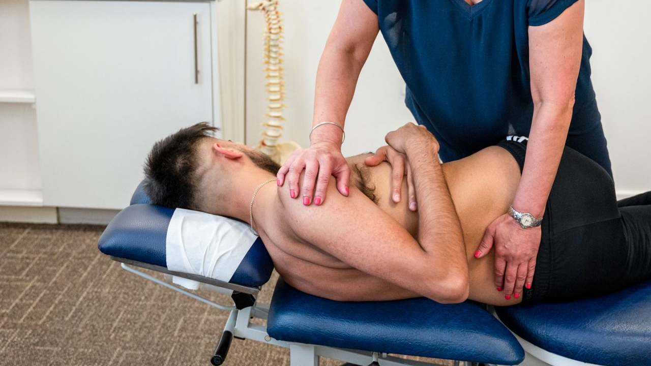 chiropractic treatment