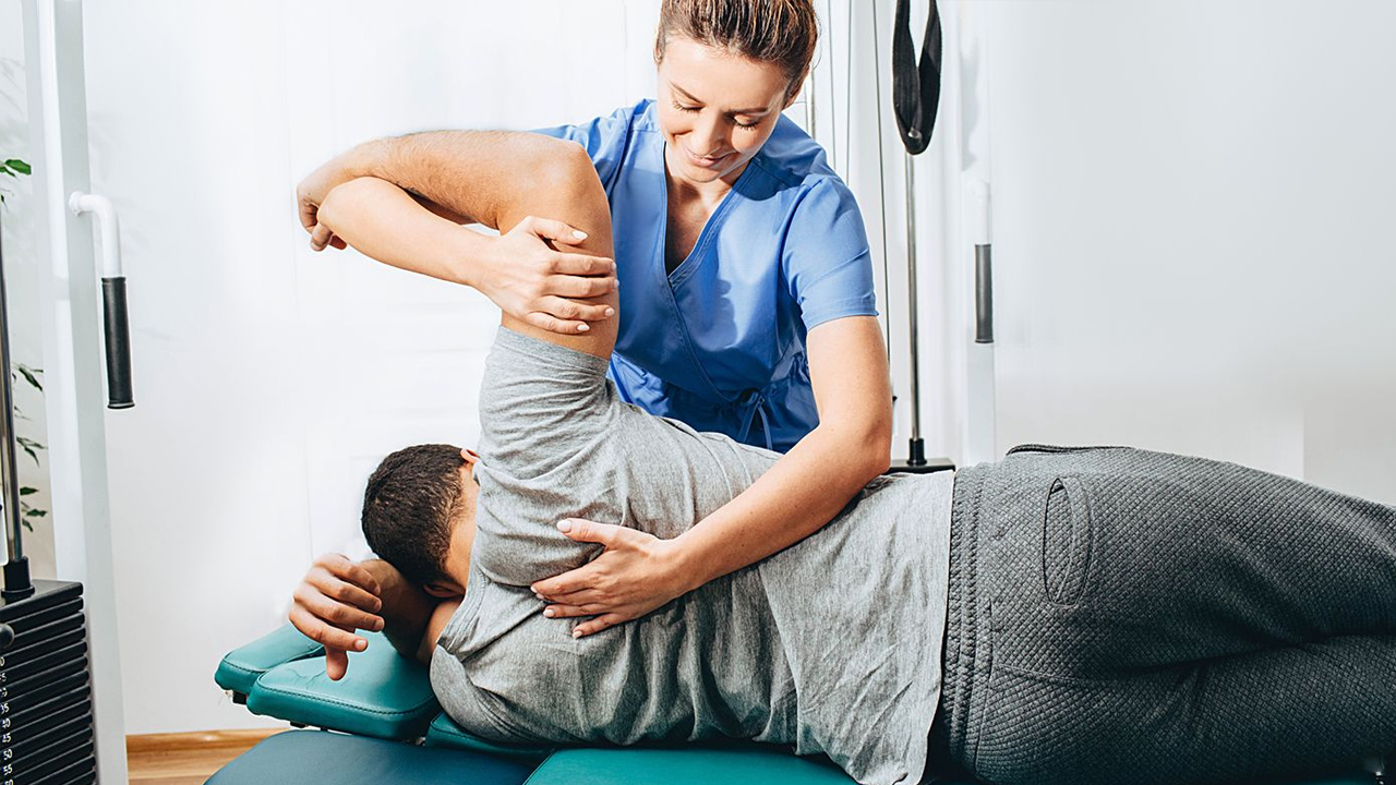physical therapy in Ridgefield ct