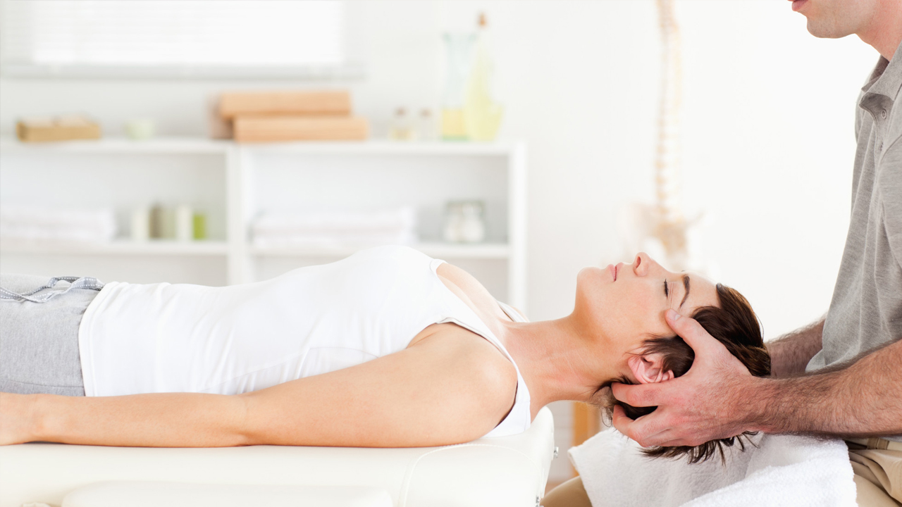  Acupressure chiropractor