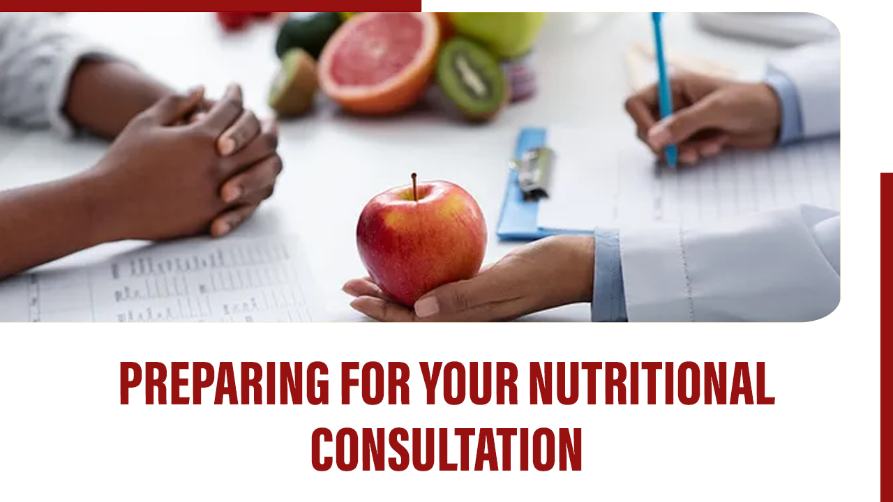 Nutritional Consultation