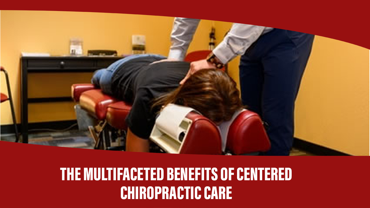 Centered Chiropractic Care