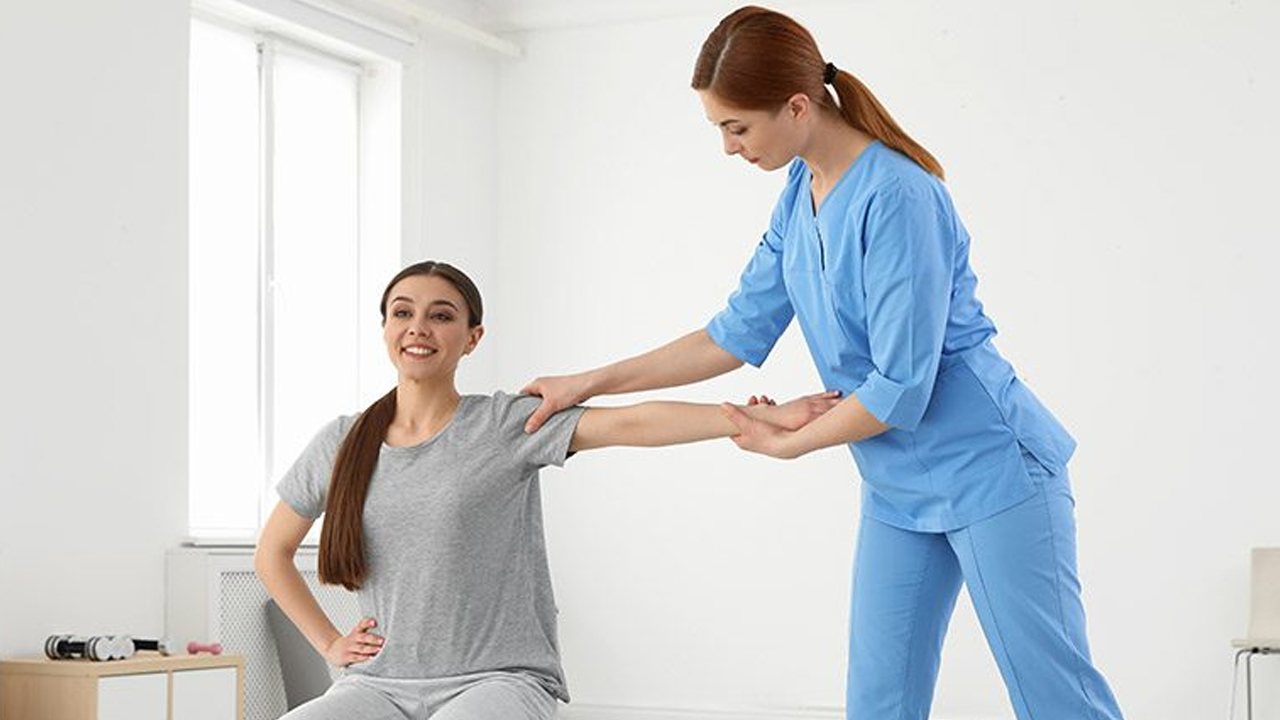 Physical Therapy in Ridgefield CT