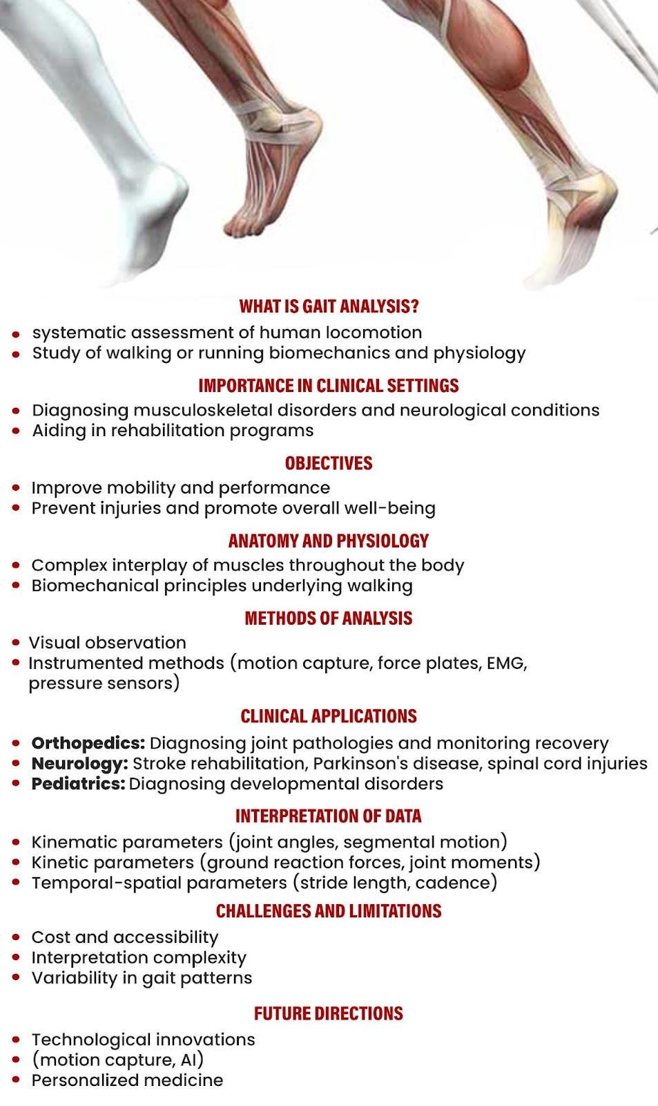 Gait Analysis