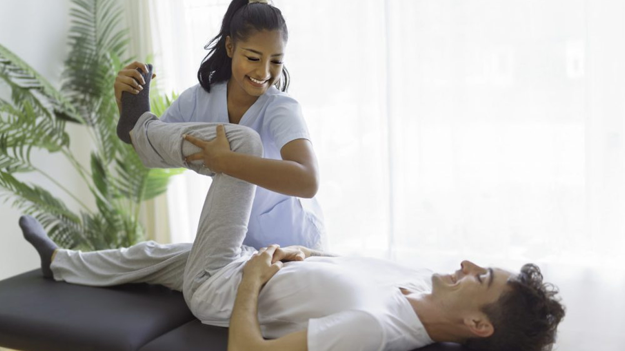 Physical Therapy in Ridgefield CT