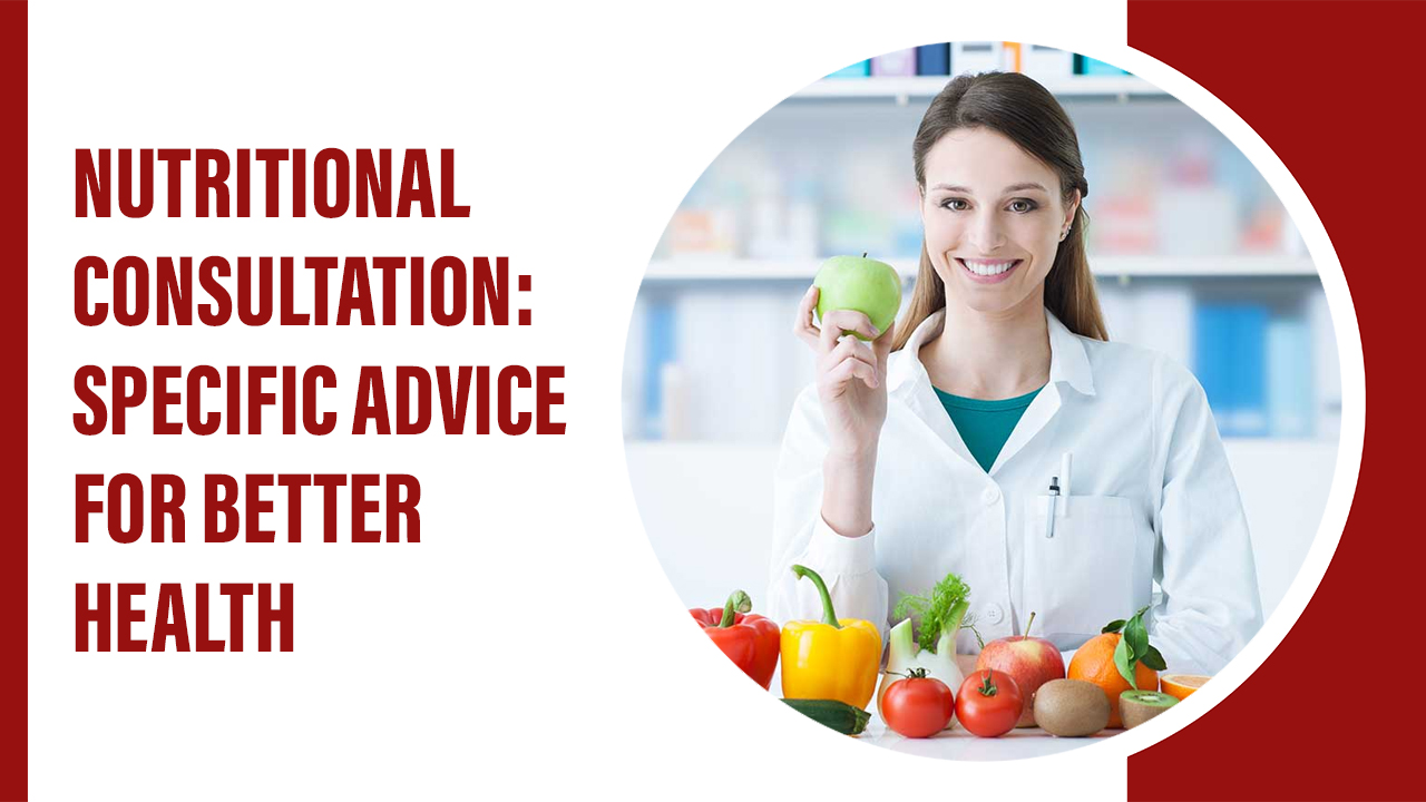 Nutritional Consultation