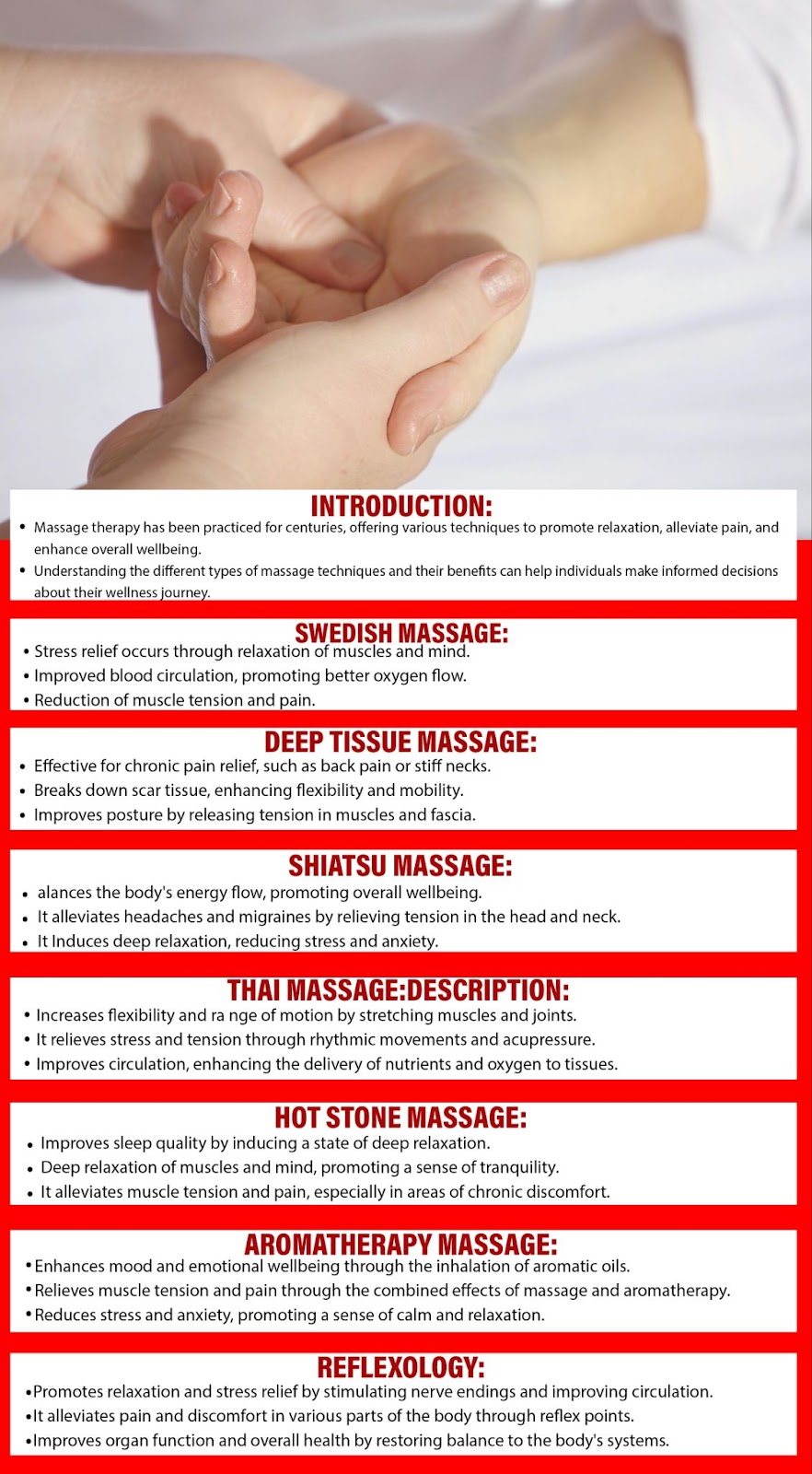 Ridgefield Massage Therapy
