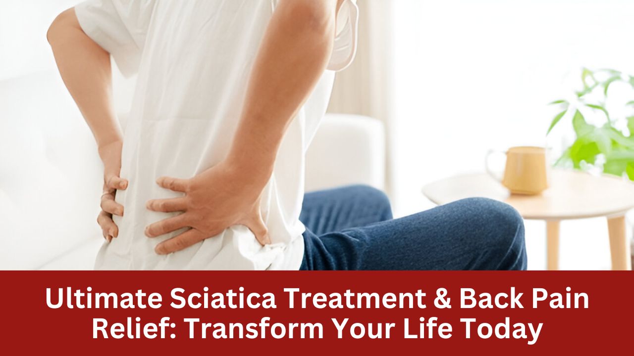Sciatica Treatment