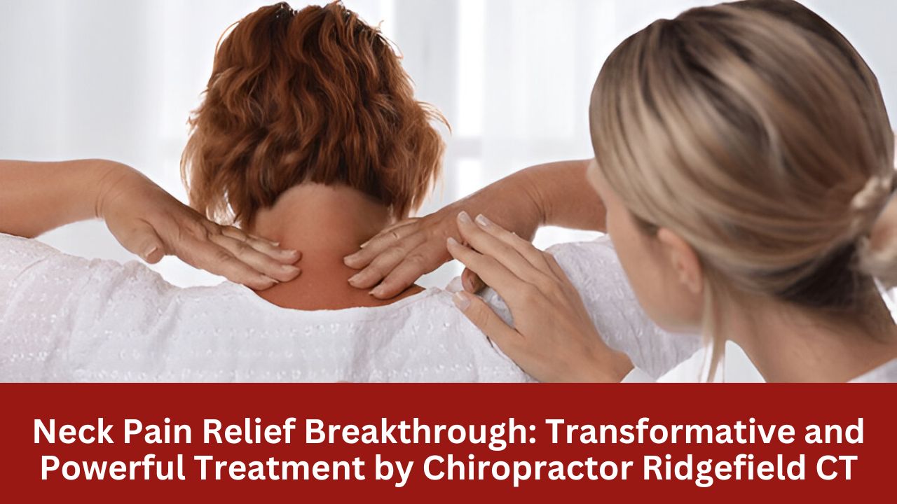 Neck Pain Relief