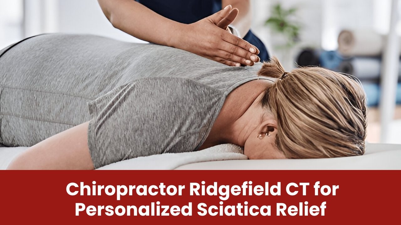 Chiropractor Ridgefield CT