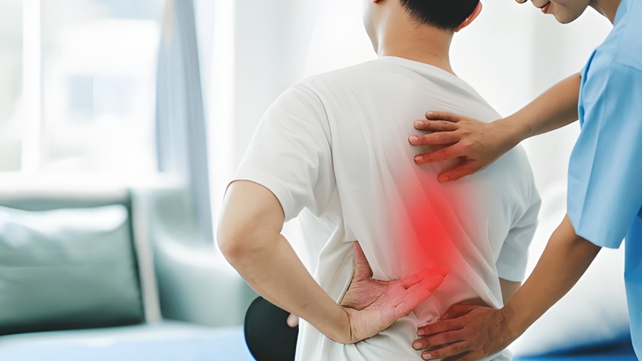 Lower Back Chiropractic