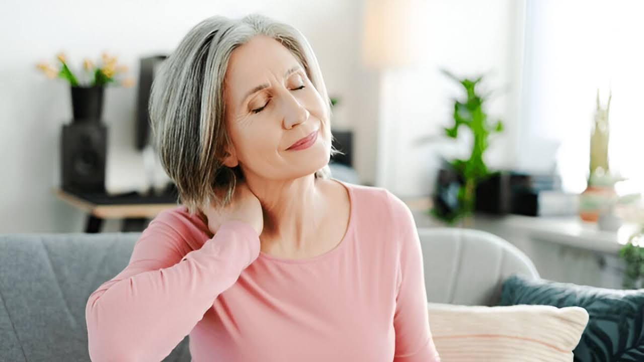 Conquering Neck Aches