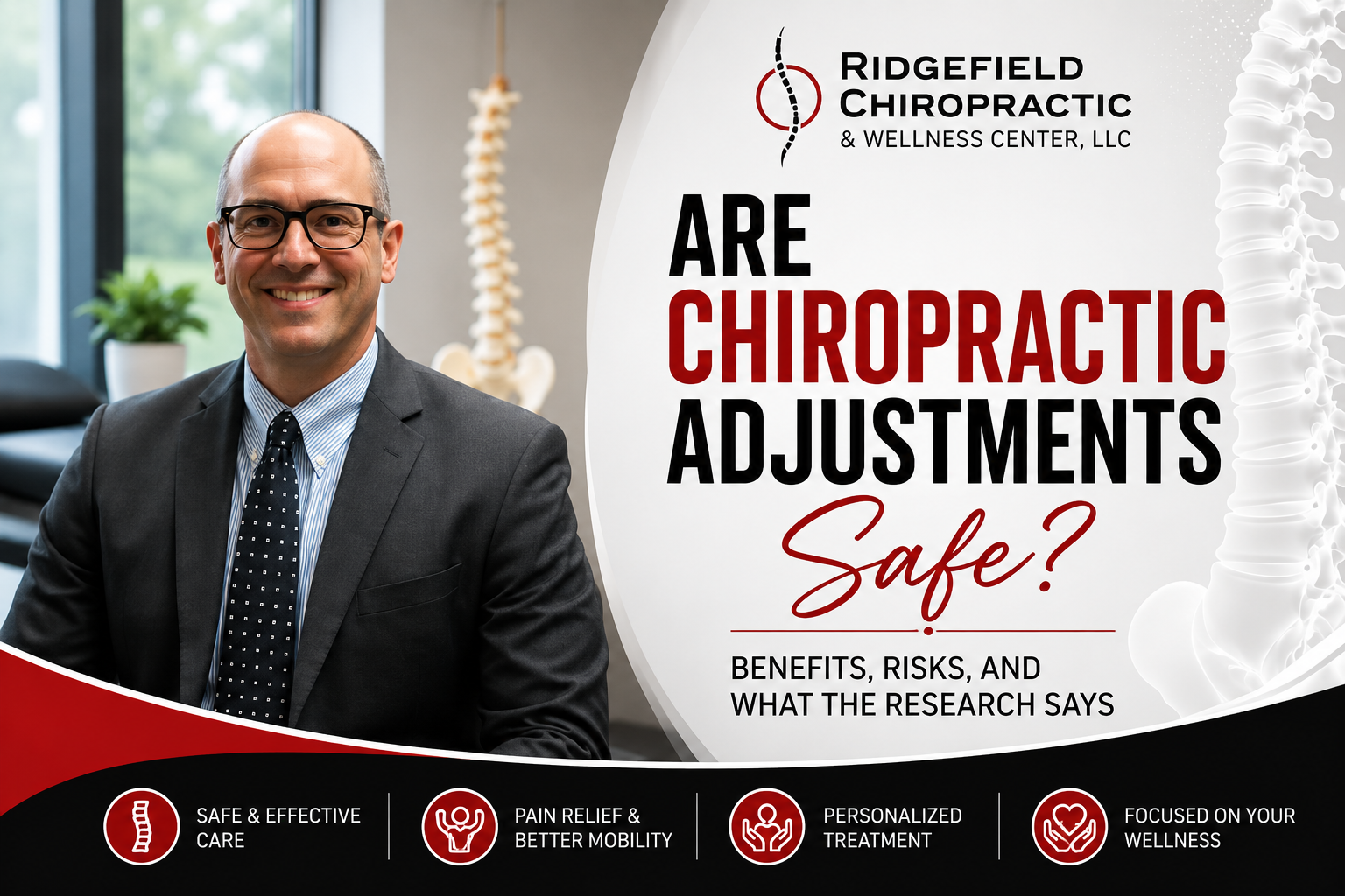 Chiropractic Adjustments Safe