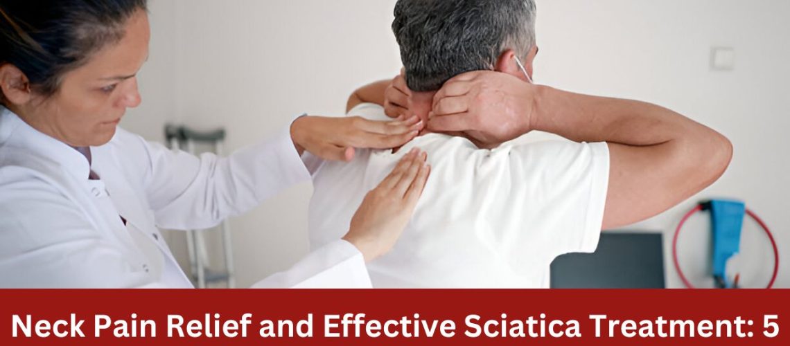 Sciatica Treatment Sciatica Treatment